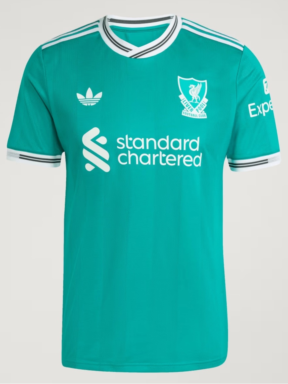 Adidas Liverpool Authentic
Brand new - Picture 6 of 6